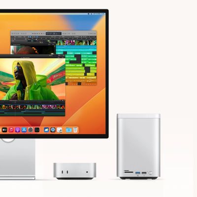 11. Orico MiniTower Dockingstation mit Festplatteneinschüben für bis zu 56 TB – Silber