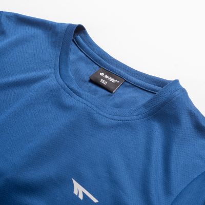 3. Kinder-T-Shirt mit kurzen Ärmeln JODIN JR 2 PACK