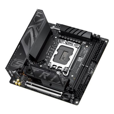 16. ASUS ROG STRIX B860-I GAMING WIFI Intel B860 LGA 1851 (Sockel V1) Mini-ITX