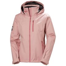 Helly Hansen Damen W Crew Kapuzenjacke 34447 057