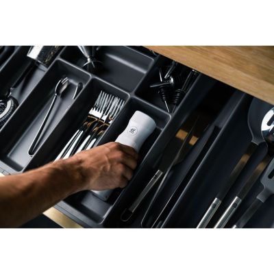 14. ZWILLING Fresh & Save Vakuumpumpe - 19 cm weiß 36801-000-0