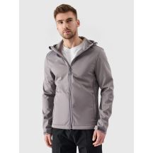 Herren 4F Softshelljacke mit 5.000 winddichter Membran NOSH4SFM001B-25S
