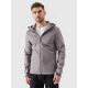 Herren 4F Softshelljacke mit 5.000 winddichter Membran NOSH4SFM001B-25S