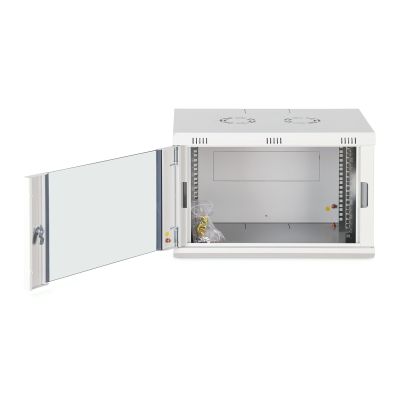 5. Digitus Dynamic-N Serie Wandgehäuse - 600 x 450 mm (B x T), unmontiert