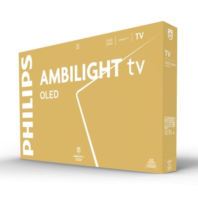 11. Philips 55OLED761/12 Fernseher, 139,7 cm (55 Zoll), 4K Ultra HD Smart TV, WLAN, Metallic