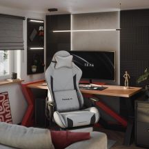 Gamingstuhl Huzaro Force 5.7 Grey