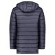 3. Geographical Norway Herrenjacke AMIGOMAP LONG HOOD DB NAVY MEN 233 NAVY (WZ5088H/GN-MARINE)