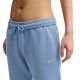 5. Nike Studio Fleece Damenhose Hellblau IM8076 486