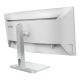 8. Lenovo L34W-4C 34" WQHD 120 Hz 350 cd/m² HDMI DP Cloud Grey