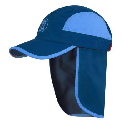 Trollkids Kinder Troll Cap XT marine/mittelblau (943-117)