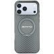 3. Mercedes AMG IML Doppellagige Urban Line Hülle mit Ringständer und MagSafe für iPhone 18 Pro Max / 17 Pro Max – Grau