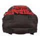 5. Herlitz Grundschulrucksack Ultimate leer Graffiti