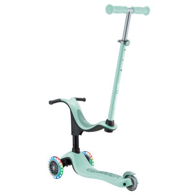 4. Roller mit Sitz GO•UP SPORTY LIGHTS (452-706-4 S)