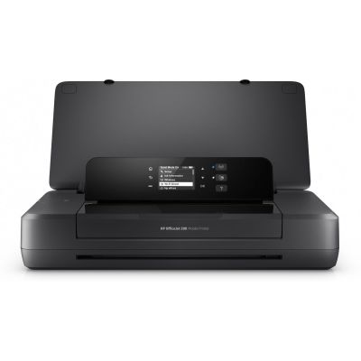 8. HP Officejet 200 CZ993A Mobiler Drucker