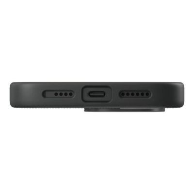 5. Uniq Keva Max Magclick Ladehülle für iPhone 16 Pro Max – Schwarz