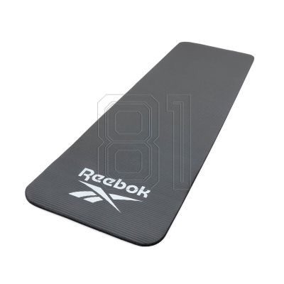 2. Reebok 10 mm RAMT-11015BK mat