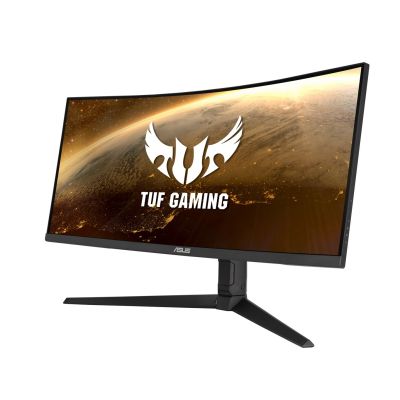 2. ASUS TUF Gaming VG34VQL1B LED-Display 86,4 cm (34") 3440 x 1440 px UltraWide Quad HD LCD Schwarz