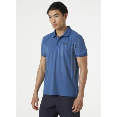 16. Helly Hansen Polo Ocean T-Shirt M 34207 636