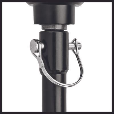 2. Akku-Erdungsbohrmaschine GP-EA 18/150 Li BL - Solo, 18 Volt