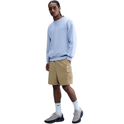 6. Nike Sportswear Club Herrenshorts Beige IH5047 297