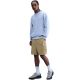 6. Nike Sportswear Club Herrenshorts Beige IH5047 297