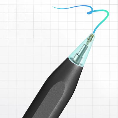 2. Metapen A8 V4 Aktiver Stift für iPad USB-C - Schwarz