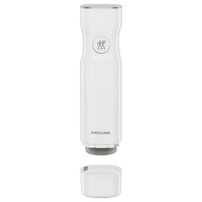 10. ZWILLING Fresh & Save Vakuumpumpe - 19 cm weiß 36801-000-0