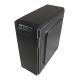 9. LC-Power 7038B Midi-Tower Schwarz