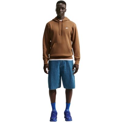 6. Nike Club BB Herren-Sweatshirt braun FN3859 270