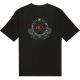 11. Fila Parella Herren T-Shirt schwarz FAM1108 80010