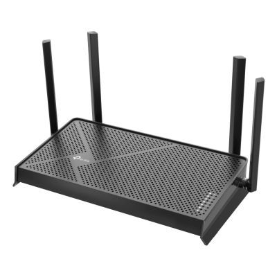 2. TP-Link Archer BE3600 WLAN-Router, 2,5-Gigabit-Ethernet, Dualband (2,4 GHz/5 GHz), Schwarz
