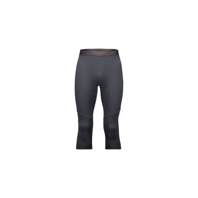 POC M's Layer Merino 3/4 Strumpfhose Grau