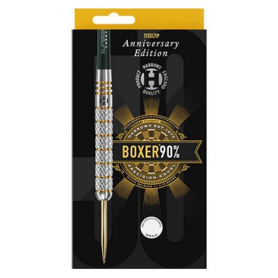 4. Harrows Boxer Parallel 90% 50th Anniversary Edition Steeldarts