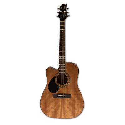 Samick D 1 CE N LH - Linkshänder-Elektroakustikgitarre
