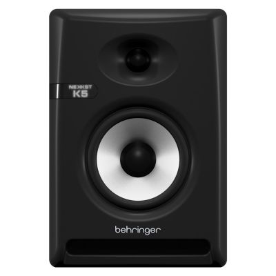 2. Behringer NEKKST K5 Lautsprecher, schwarz, kabelgebunden, 150 W