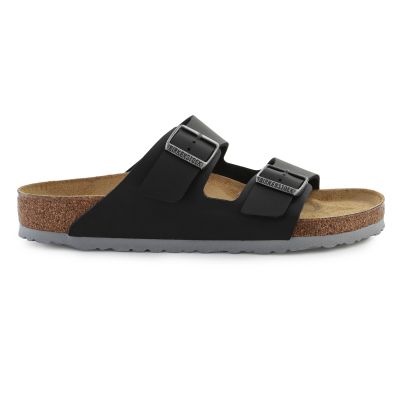 5. Birkenstock Arizona 1032018 Schwarz/Hellgrau