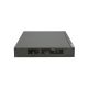 4. FiberHome S4820-28T-X-PE-AC Netzwerk-Uplinks, verwaltetes L2/L3 Gigabit-Ethernet (10/100/1000), PoE-Unterstützung, 1 HE, Schwarz, Grau