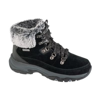 Skechers Trego - Schneesorgen 167882-BLK Schwarz 36