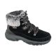 Skechers Trego - Schneesorgen 167882-BLK Schwarz 36