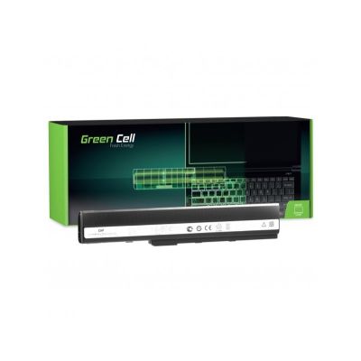GREEN CELL AKKU AS02 FÜR ASUS A32-K52 4400 mAh 10,8 V