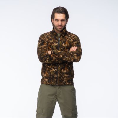 8. Herren-Fleecejacke MAGNUM ESSENTIAL MICROFLEECE
