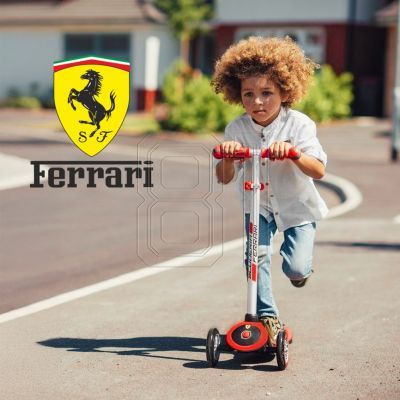 15. Globber 440-152-2 Ferrari 3-Rad-Roller HS-TNK-000009781