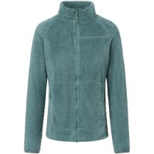 Damen-Hartschalenjacke mit Primaloft, VIKING Ravelo 3-in-1 Damen-Sweatshirt grün XXL