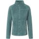 Damen-Hartschalenjacke mit Primaloft, VIKING Ravelo 3-in-1 Damen-Sweatshirt grün XXL