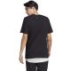 11. adidas Essentials Single Jersey Linear Logo-T-Shirt mit Stickerei M IC9274