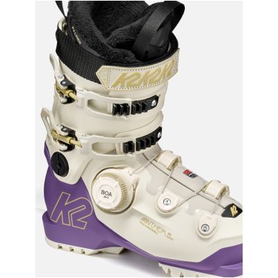 4. Damen-Skischuhe K2 ANTHEM 85 BOA