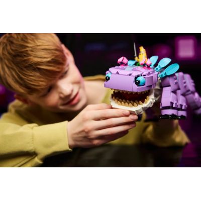 12. LEGO Fortnite 77077 Blumenbeet