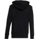 2. adidas Juventus Turin Hoodie für Kinder, schwarz, KF9867