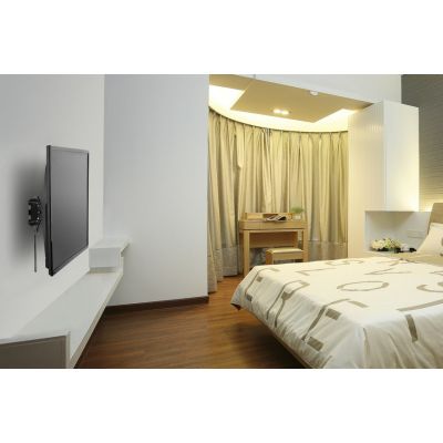 8. Equip 650322 TV-Halterung 2,54 m (100") Schwarz