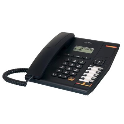 2. Alcatel Temporis 580 Schnurgebundenes Telefon Schwarz